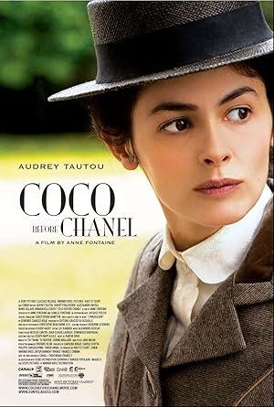 Coco Before Chanel Poster