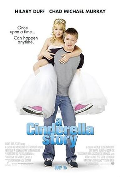 A Cinderella Story Poster