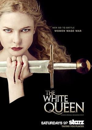 The White Queen Poster