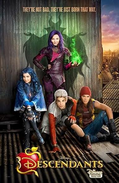 Descendants Poster