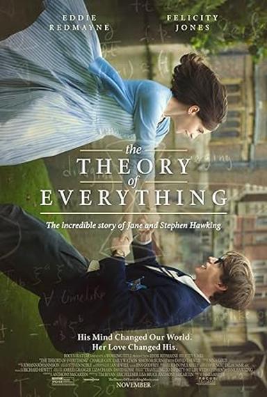 The Theory of Everything Poster