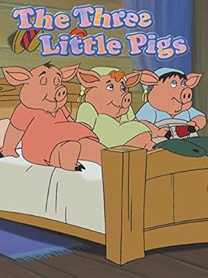 The Three Little Pigs Poster