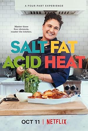 Salt, Fat, Acid, Heat Poster