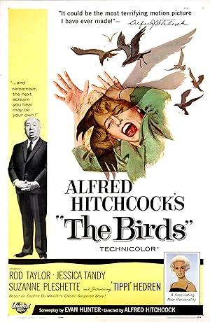 The Birds Poster