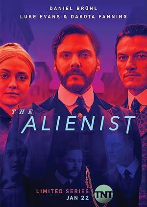 The Alienist Poster