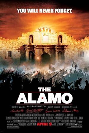 The Alamo Poster