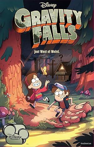 Gravity Falls Poster