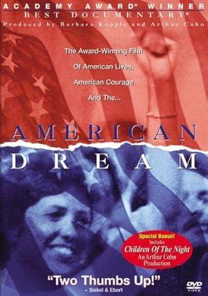 American Dream Poster