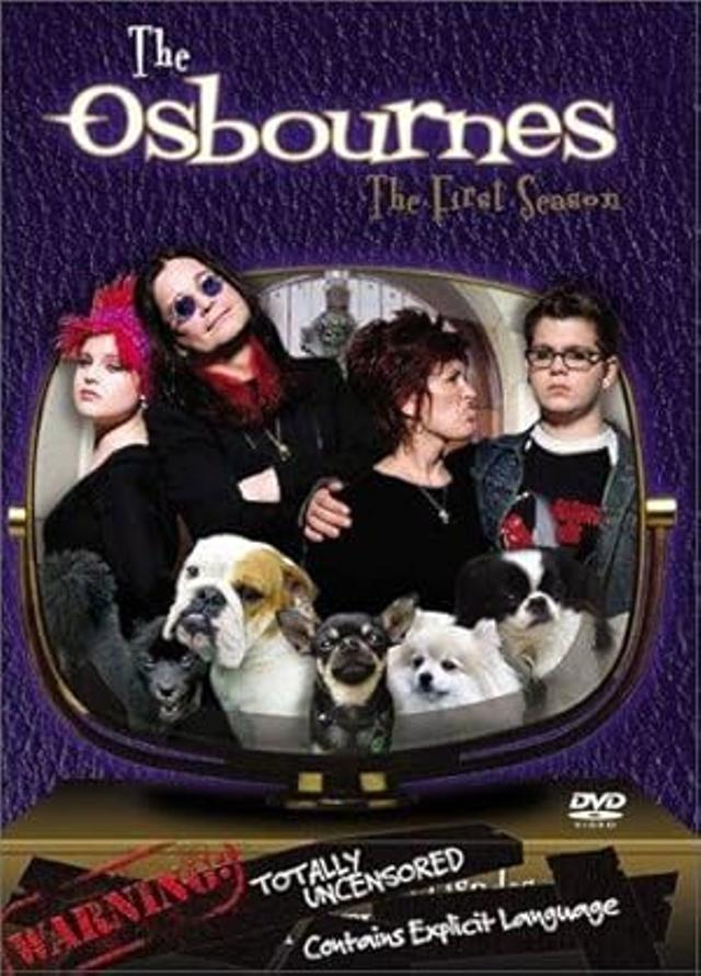 The Osbournes Poster