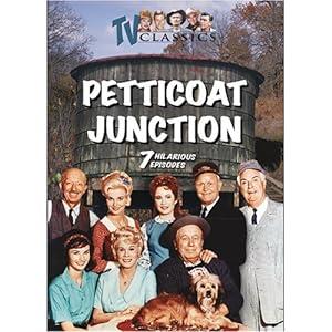 Petticoat Junction Poster