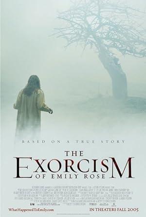 The Exorcism of Emily Rose Poster