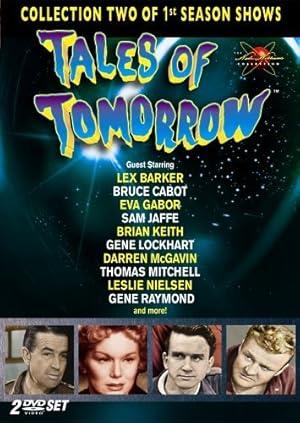 Tales of Tomorrow Poster