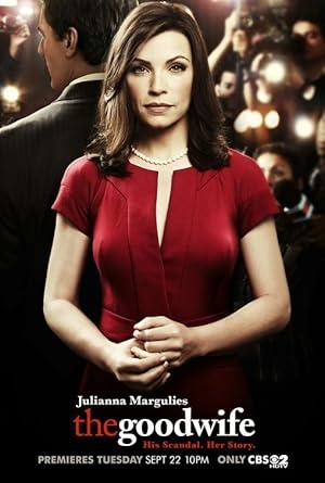 The Good Wife Poster