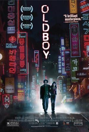 Oldboy Poster