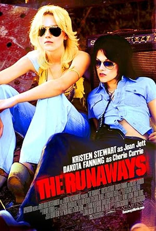 The Runaways Poster