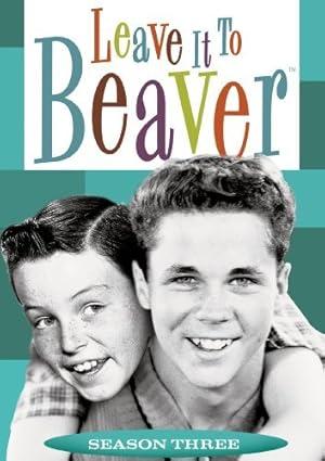 Leave It to Beaver Poster