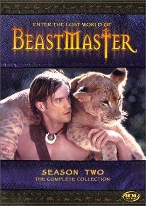 Beastmaster Poster