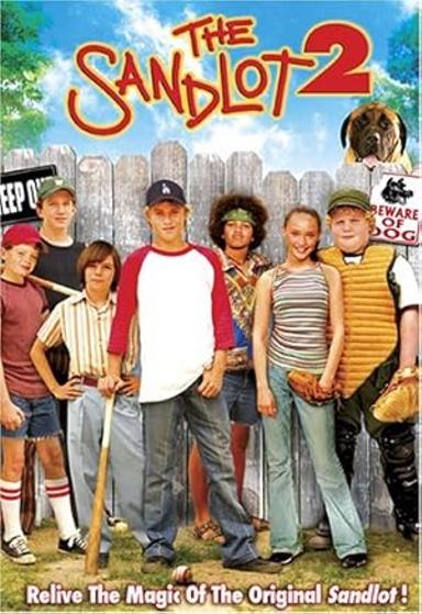 The Sandlot 2 Poster