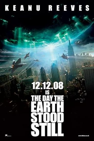 The Day the Earth Stood Still Poster