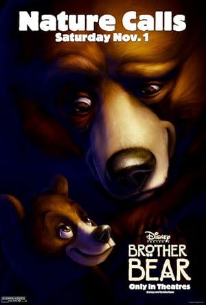 Brother Bear Poster