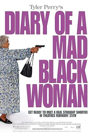 Diary of a Mad Black Woman Poster