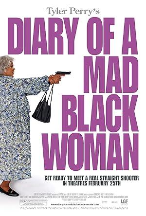 Diary of a Mad Black Woman Poster