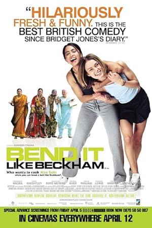 Bend It Like Beckham Poster