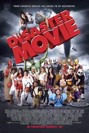 Disaster Movie Poster