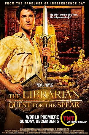 The Librarian: Quest for the Spear Poster