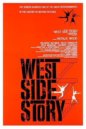 West Side Story Poster