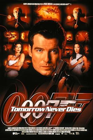 Tomorrow Never Dies Poster