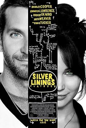 Silver Linings Playbook Poster