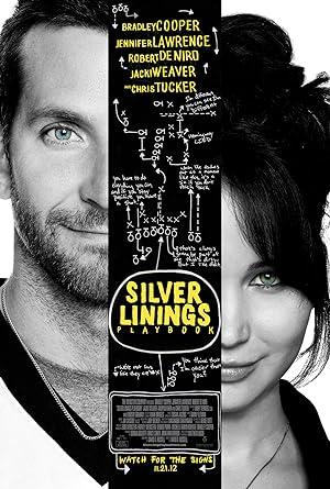 Silver Linings Playbook Poster