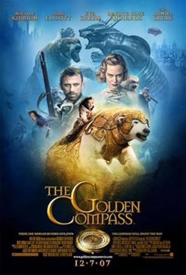 The Golden Compass Poster