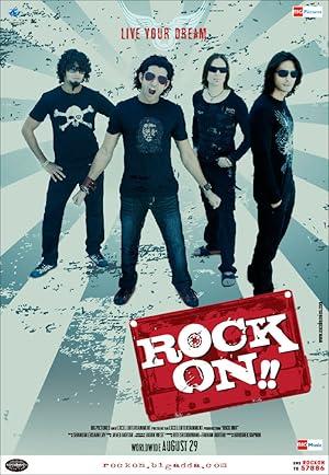 Rock On!! Poster