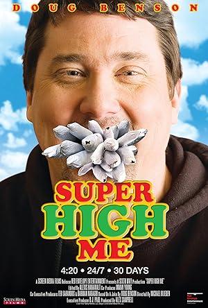 Super High Me Poster