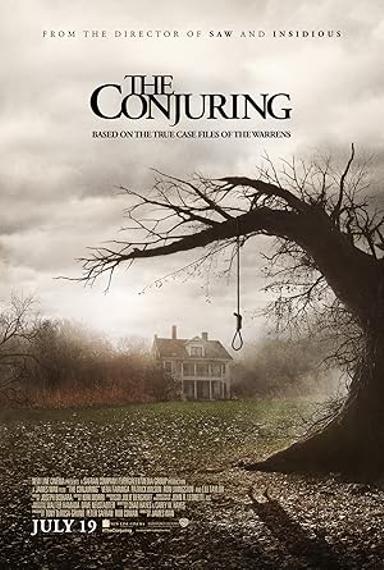 The Conjuring Poster