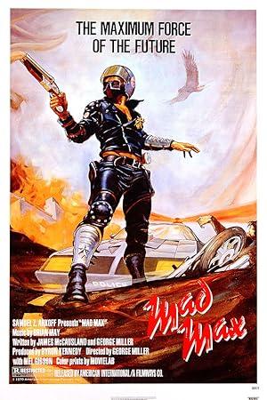 Mad Max Poster