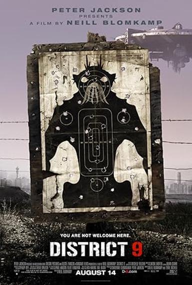 District 9 Poster