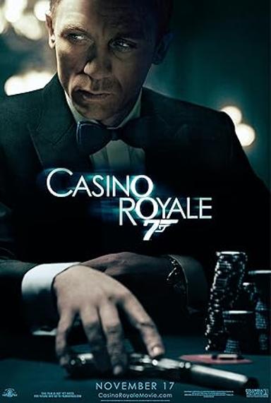 Casino Royale Poster