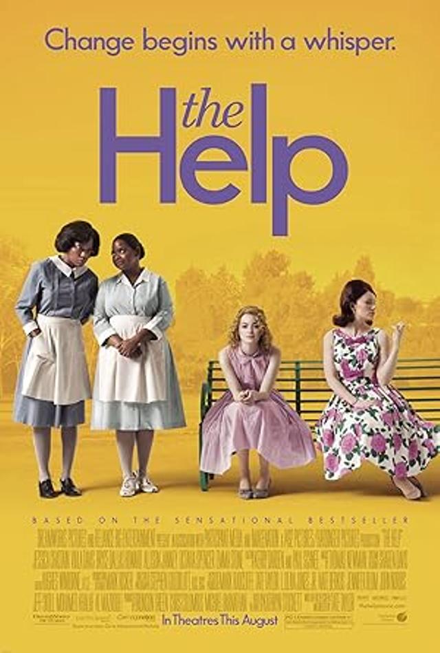 The Help Poster