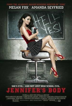 Jennifer's Body Poster