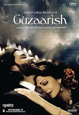 Guzaarish Poster