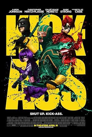 Kick-Ass Poster