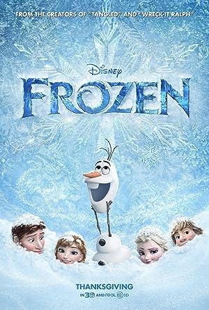 Frozen Poster