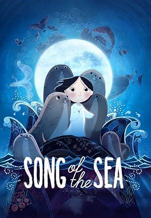 Song of the Sea Poster