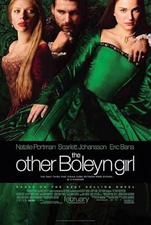 The Other Boleyn Girl Poster