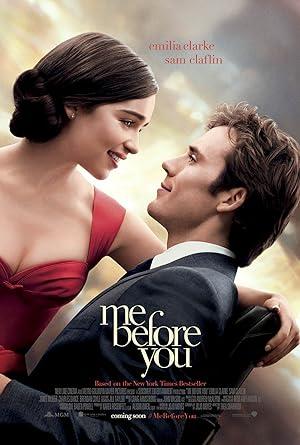 Me Before You Poster