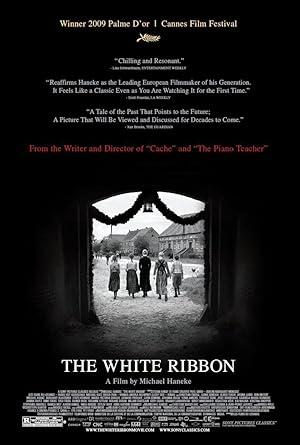 The White Ribbon Poster