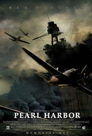 Pearl Harbor Poster